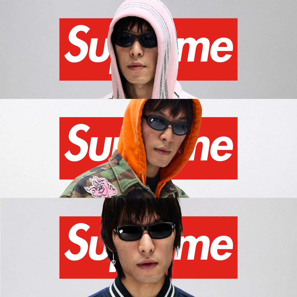 Supreme Sunglasses 😎 Set to release for Week 16, we'll see a new