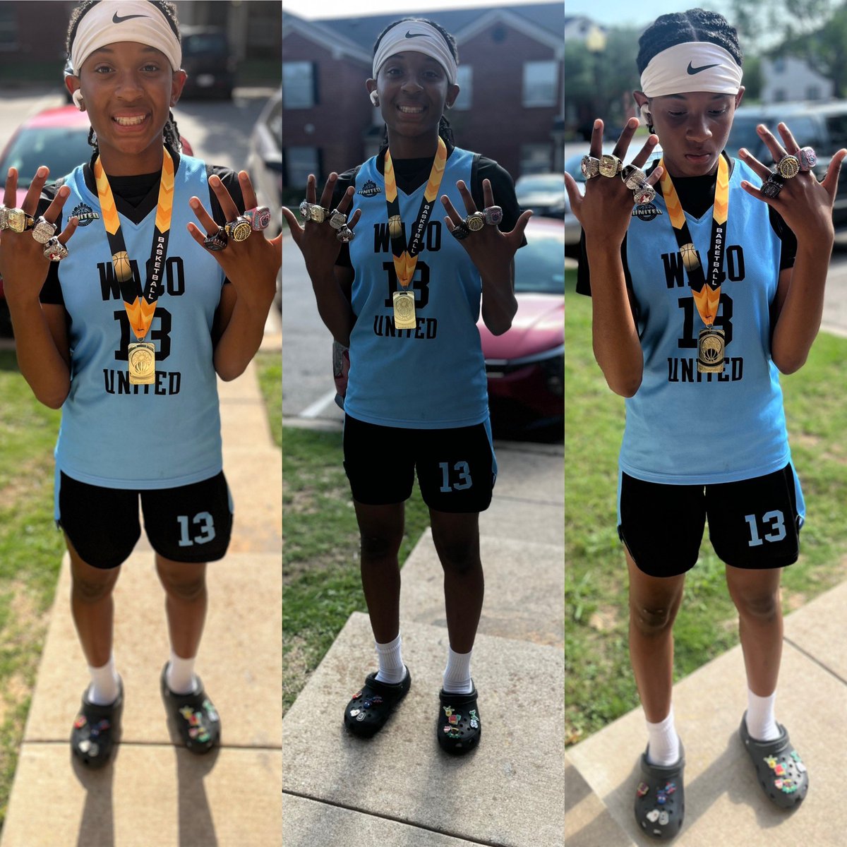 Another ring added to the Collection 💪🏽🥇