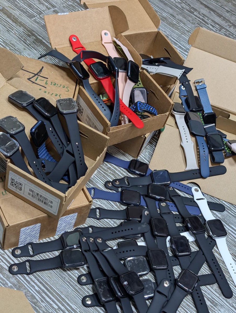 MD_Tronics_'s tweet photo. At MDtronics, we offer the best in iPhones, Androids, Laptops, Gaming Chairs, Starlink, and more!
🔌 Quality gadgets at unbeatable prices.
📦 Nationwide delivery available.
🔧 We specialize in genuine products, all from top brands.
📲 Send us a DM to place an order or inquire https://t.co/CU57NS42jg