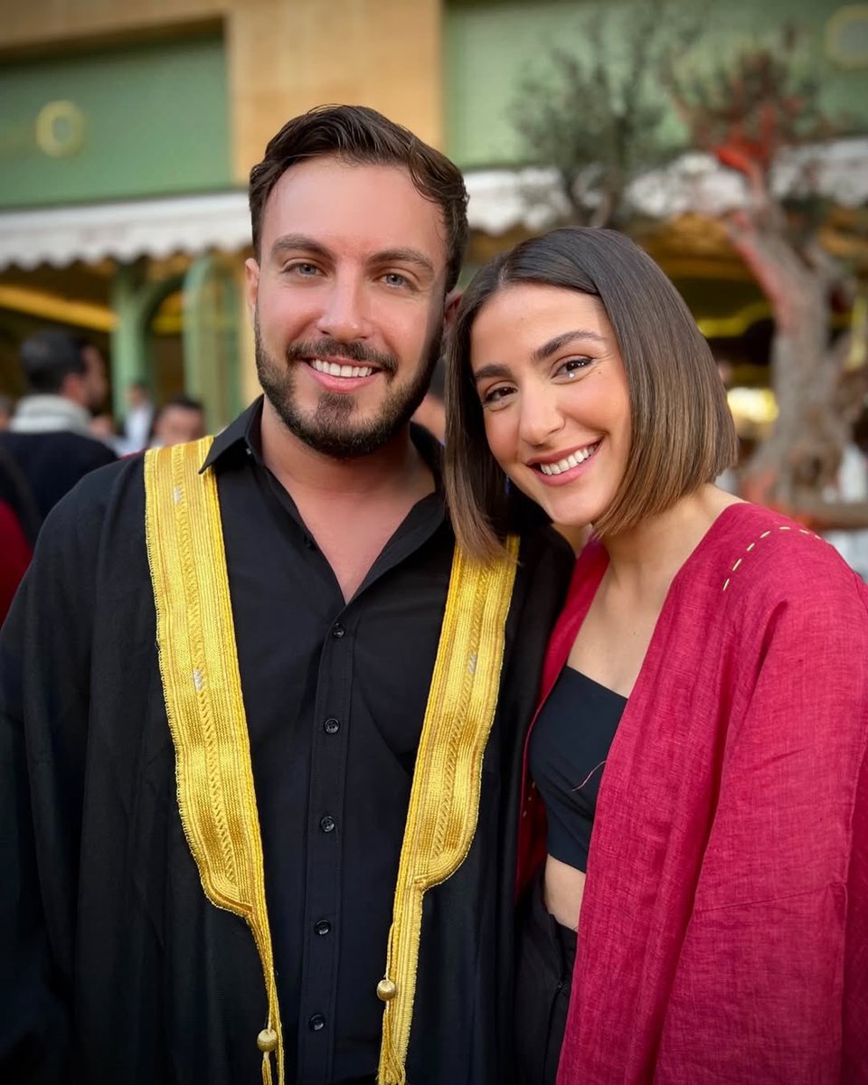 Happy Birthday, Marilyne! 🎂
Keep shining bright, your talent lights up every stage and every heart. 🌟 #MarilyneNaaman #HappyBirthday #Singer #Actress