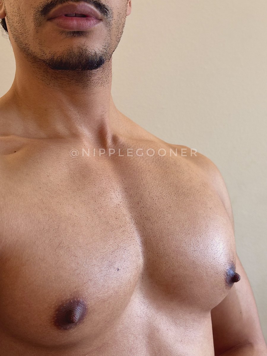 I hope you’ve been having a relaxing Sunday and your nipples are nice and sensitive today! 😏