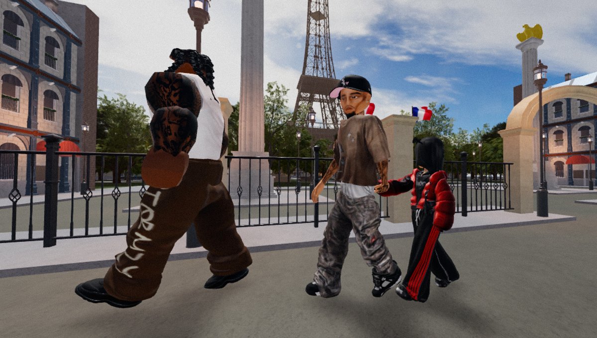 TreyJonass's tweet image. Gearin&apos; up. ⌛️