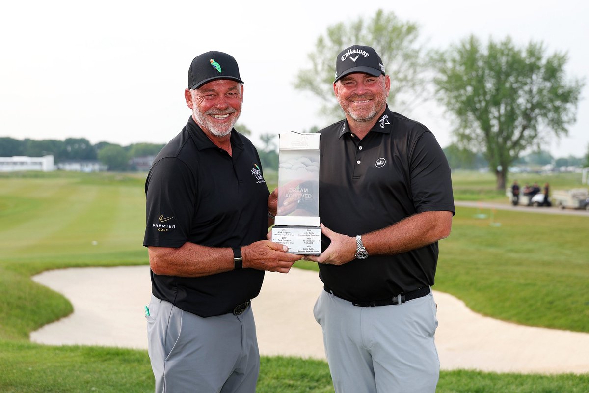 A special win with a great friend <a href="/thomasbjorngolf/">Thomas Bjørn</a> 
<a href="/amfamchamp/">AmFam Championship</a> 🏆