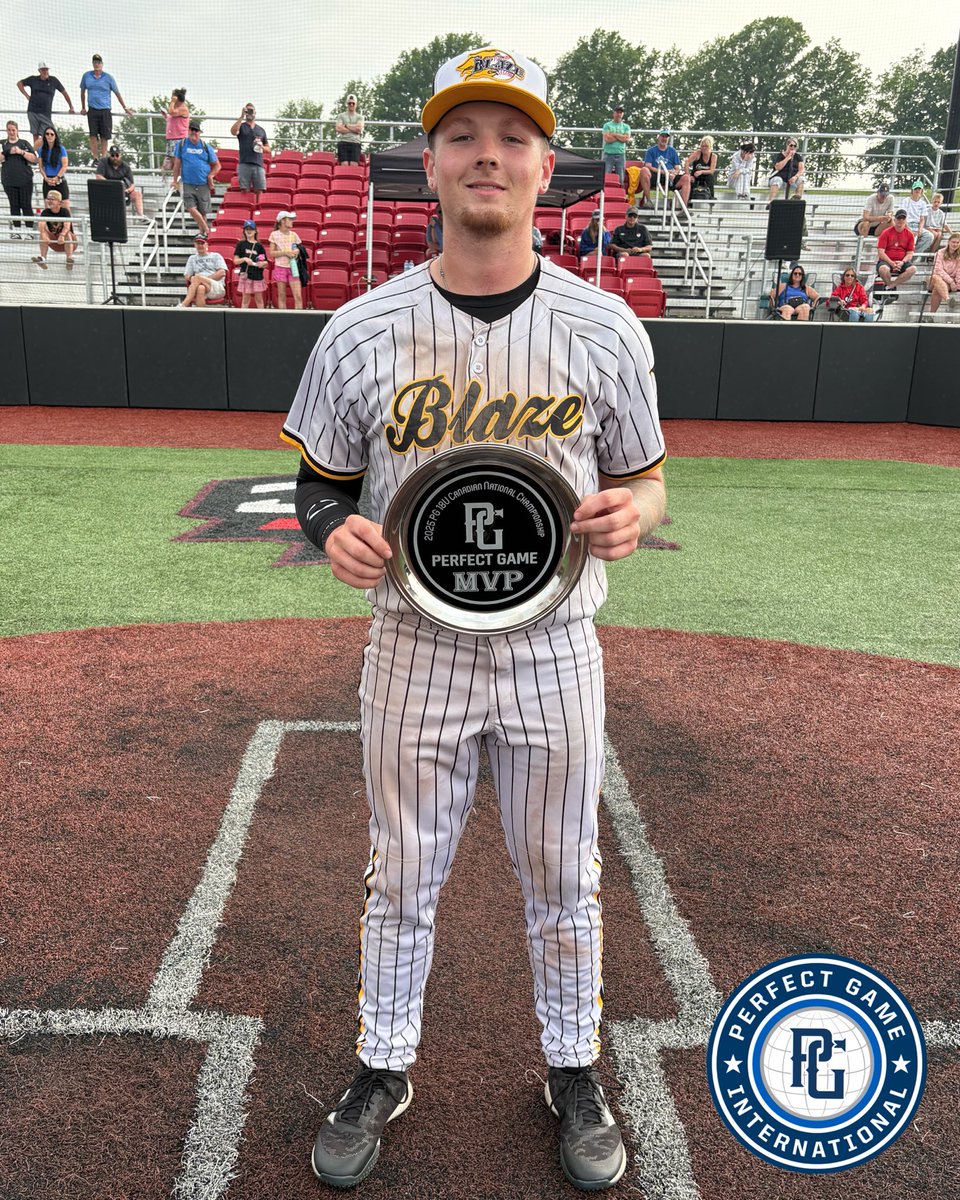 Perfect Game International tweet media