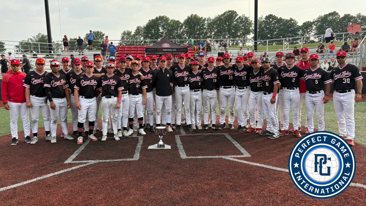 Perfect Game International tweet media