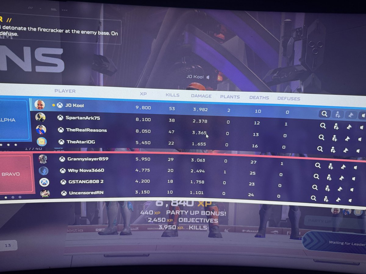 Ngl Splitgate 2 is kind of fun. I didn’t like the first but the second is wavy.