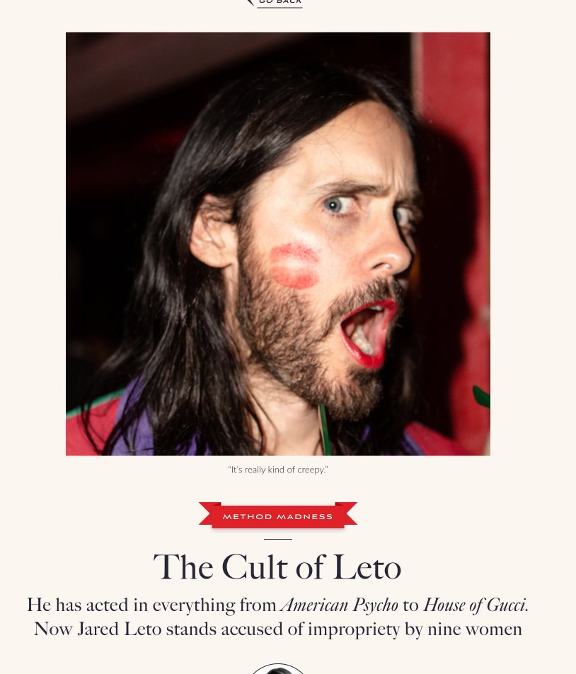 An Open Secret tweet media