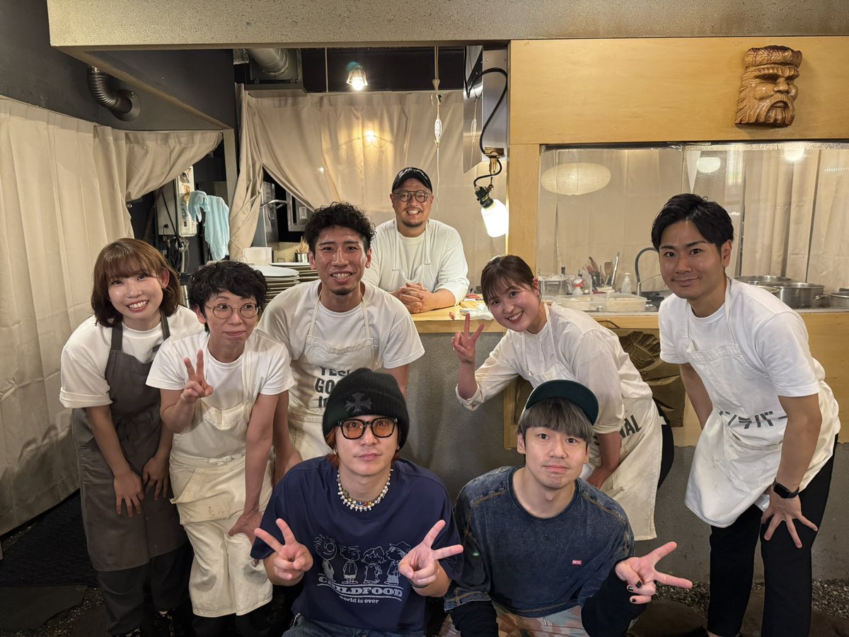wzd_qy's tweet photo. 9:00Open🍜 https://t.co/mVbswmvbei