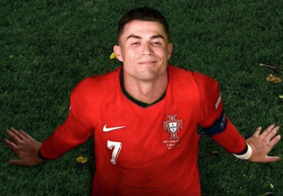 Greatest off all time Cristiano Ronaldo.