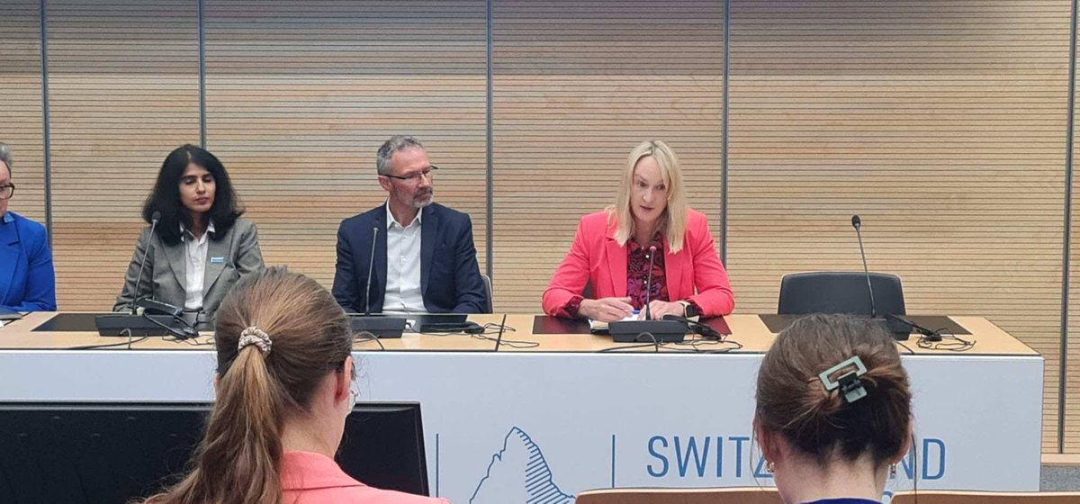 Women’s Resilience to Disasters tweet media