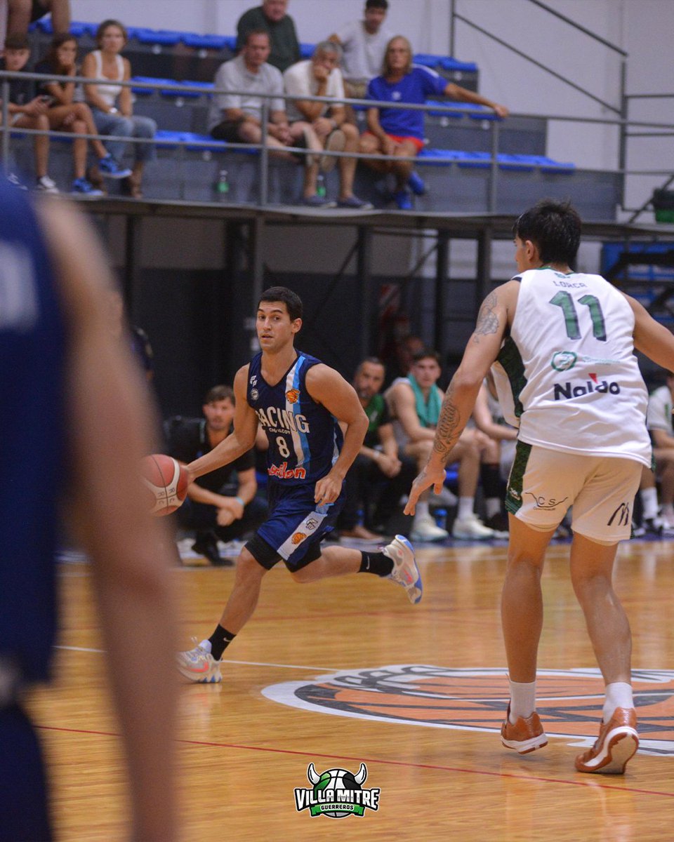 🏀 #LigaArgentina

🍾 ¡Felicitaciones por el ascenso a La Liga <a href="/racingchbasquet/">Racing Chivilcoy Basquet</a> !

🙌🏼 Merecido campeonato.

👊🏼 Trabajo, humildad y profesionalismo. 

🤞🏼¡Exitos en lo que viene acade!

#GuerrerosdeLiga 
#ElClubdelaCiudad 🇦🇪