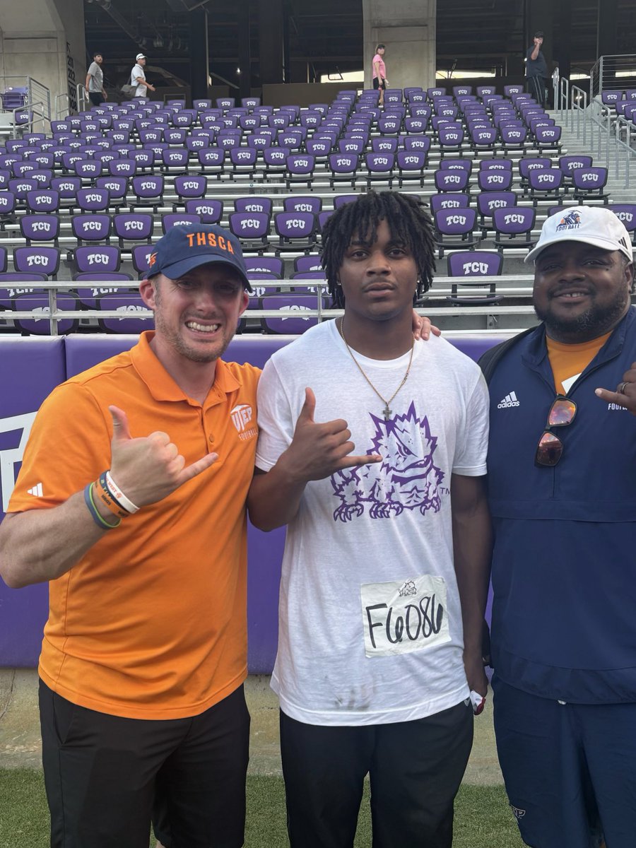 Princehill2026's tweet photo. Had a great camp appreciate the love from UTEP @CoachSWUTEP @CoachKSigler @UTEPCoachCJones @DA_thegreat https://t.co/Ql0HkvCeCf