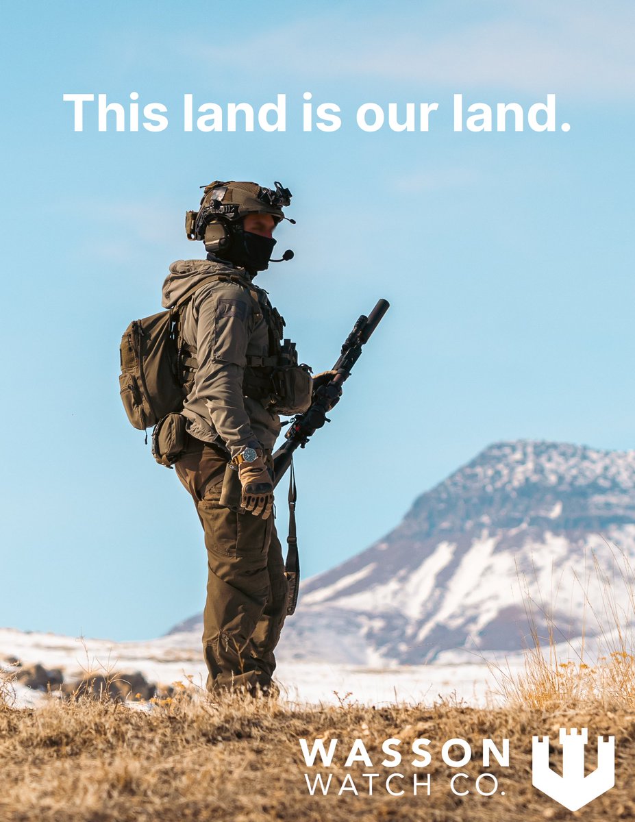 Wasson Watch Co. tweet media
