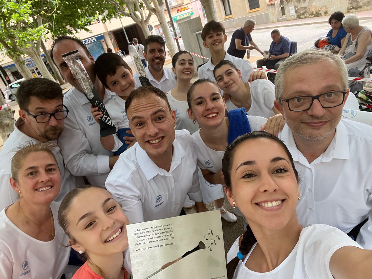 El Campionat de Catalunya es retroba a Cassà de la Selva

La Mare ha pogut guanyar dos dels tres enfrontaments, perdent tan sols l’enfrontament contra la colla local.

#SardanaEsportiva #Sardanes #CulturaPopular

<a href="/casaentremesos/">La Casa dels Entremesos</a> <a href="/UCS1958/">UCS</a>  <a href="/somsardana/">SomSardana</a> <a href="/Cultupopularbcn/">Cultura Popular Barcelona</a>