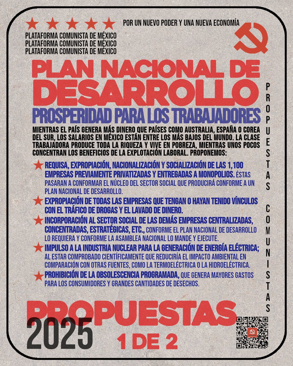 CFATR1's tweet image. Encantado de la vida que me lo preguntes.
#PropuestasPCM