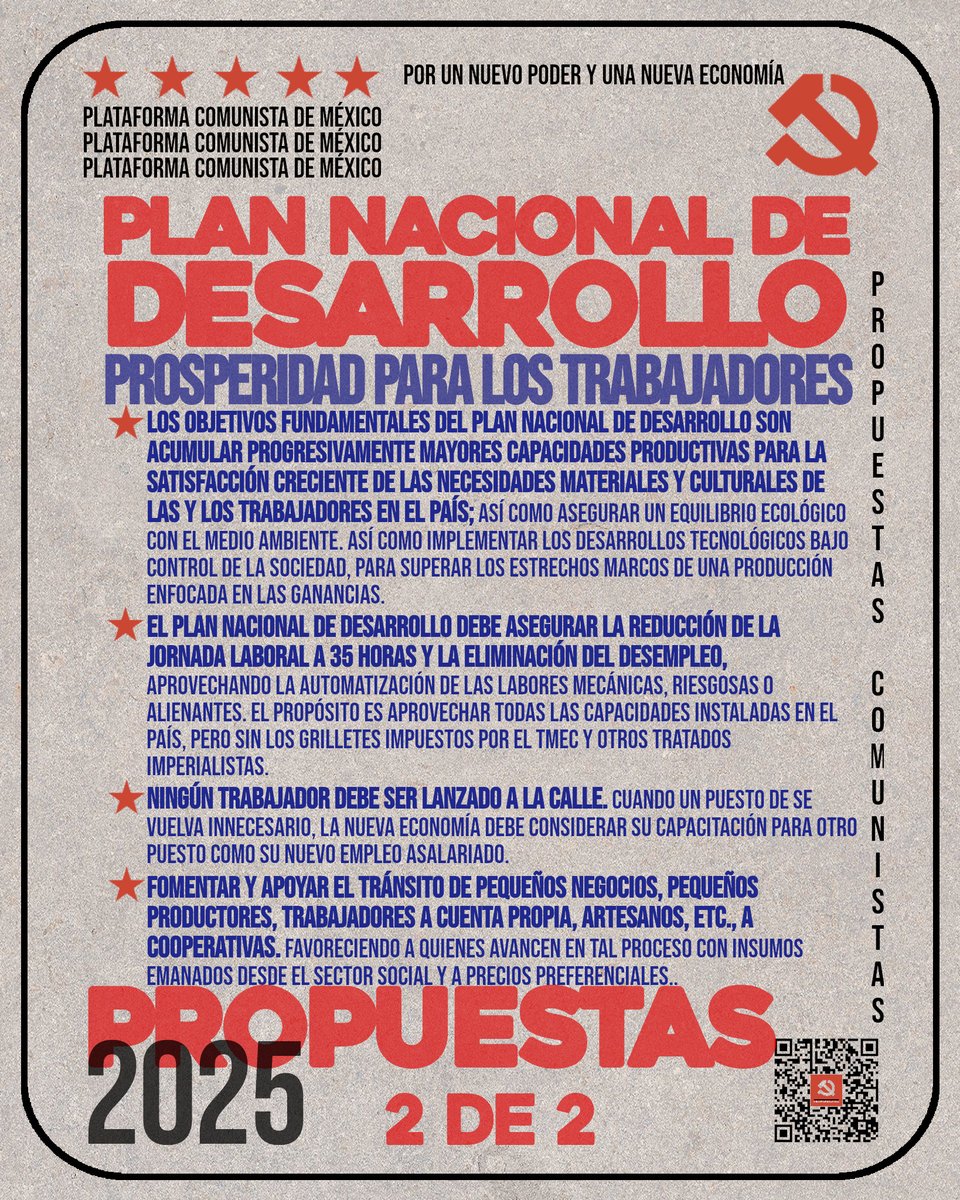 CFATR1's tweet image. Encantado de la vida que me lo preguntes.
#PropuestasPCM