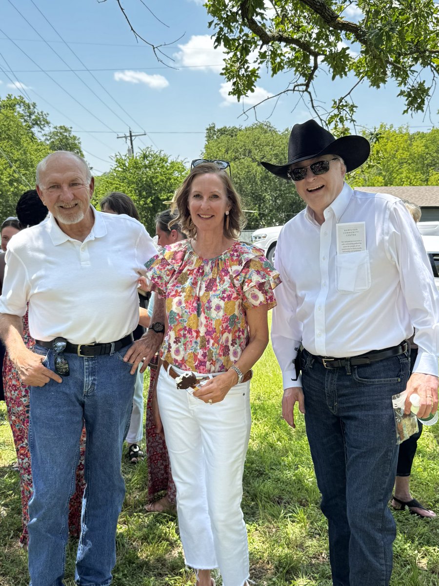 SenatorBirdwell's tweet image. Joined locals leaders (Mayor Buchanan and Dir. Valerie Krehmeier) for the ground breaking for the Hamilton County Community Center. It will be their new congregate and Meals on Wheels site all put together by the citizens of Hamilton. Congratulations!