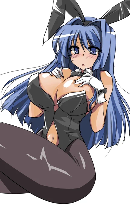 #このタグを見た人はめっちゃ可愛い女の子を貼って 名雪めっちゃかわいいっしょ