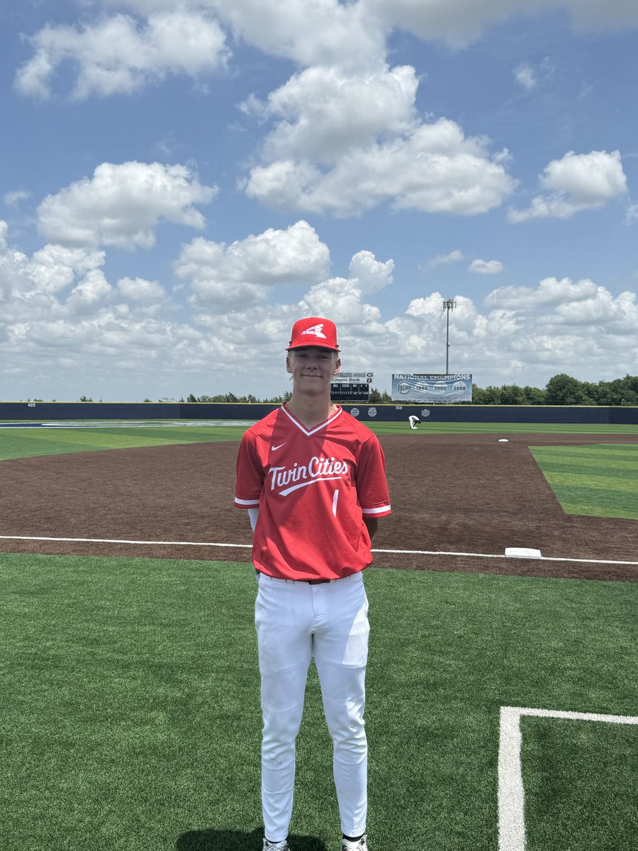 F: <a href="/DFWTwins/">DFW TWINS</a> 17U Scout 8, NTXBC Dirtbags 2026 Allerheiligen 0
PoG: @dax_hammett07 4 IP, 7 K, 0 ER, 2 H
Hitter: <a href="/willcayce/">willcayce</a> 1-3, Walk-off RBI single
