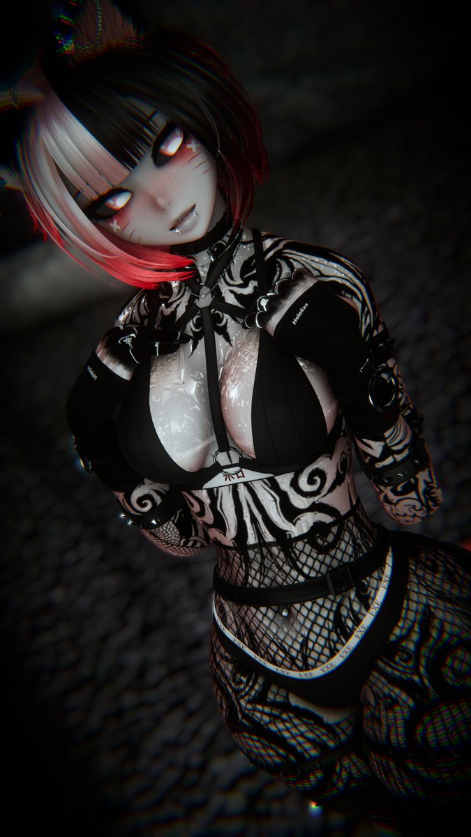 This kitty is quite lonely tonight~

#vrchat