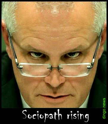 "Former PM Scott Morrison has been appointed a Companion of  the Order of Australia (AC) for his "eminent service" to the country"

Under Labor this country rewards corruption, racism and treachery

Dingo News has never shared Labor's assessment of this oxygen thief