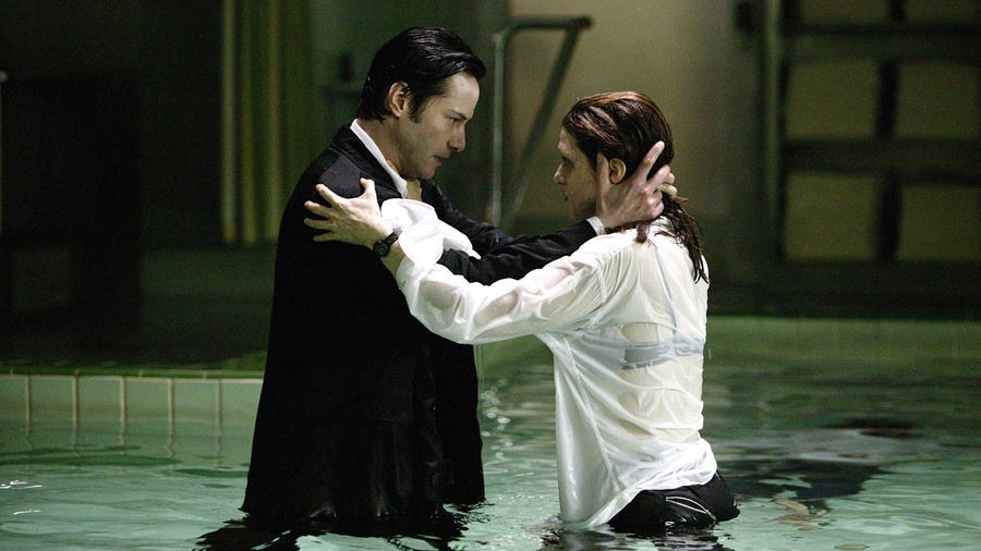AlexanderOcanto's tweet photo. Viendo de nuevo Constantine con Keanu Reeves. 20 años tiene, desde su estreno y la dirección de Francis Lawrence (Hunger games: catching fire), junto a la fotografía de Philippe Rousselot (Entrevista con el vampiro, Big fish)   me siguen pareciendo fantásticas. https://t.co/o4fhGj201U