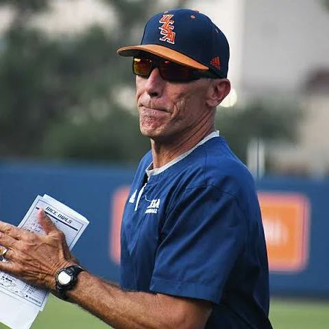 College Baseball's Coach of the Year.
What he's done at UTSA is extraordinary.
Some high schools have better baseball facilities than UTSA and they're not buying players with NIL.
Patrick Hallmark and his staff are grinders, winners and culture builders.
and
UTSA players are old