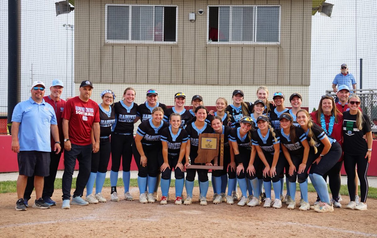Jillian_D41's tweet photo. My @HCHSWildcats 🥎 team are Semi-State champions and are now heading to Bittinger Stadium @PurdueSoftball for the State Championship on June 14th 🙌🏻We went into the post-season as the underdogs and were not expected to go far. We never gave up! As a freshman, I knew it would be a challenge for me, but I couldn’t have done it without my teammates! Come see us compete one last time at Bittinger stadium!
Post season stats include 44 innings in the ⭕️ with 72K’s and 2 ER. Batting .360 with 2HR’s.
@CoachMFrezzotti @UKCoachLawson @UKCoachHimes @KarenWeekly @MRhodesSmith @coach_crowell @mysha_sataraka @Mgascoigne32 @NEvansSoftball @katedrohan @CoachStanton @RitterPiper @JessicaAllister @coachmegsmith @Coach_Alameda @TCam_FSUSB @FSU_CoachWilson @CoachDStenger @cowgirlsb @AlabamaSB  @MirandaElish @ILChillGold @ErnieLukesch @PrepSoftball @LineDsoftball @MaxPreps @StilleySienna26 @KadenPoppe @KayleeBlocker77 #underdogs