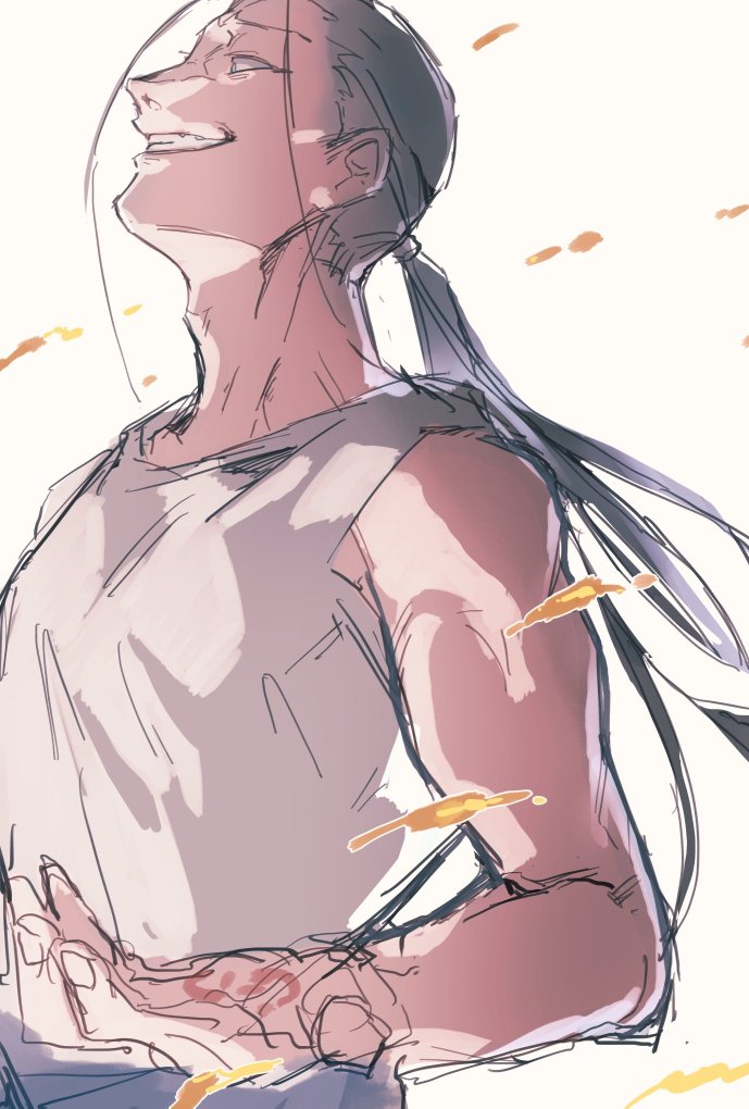 #ハガレン絵描きさんと繋がりたい
大体キンブリーさんの女です。最近丁浮上気味ですが生きてますのでよろしければ是非! 