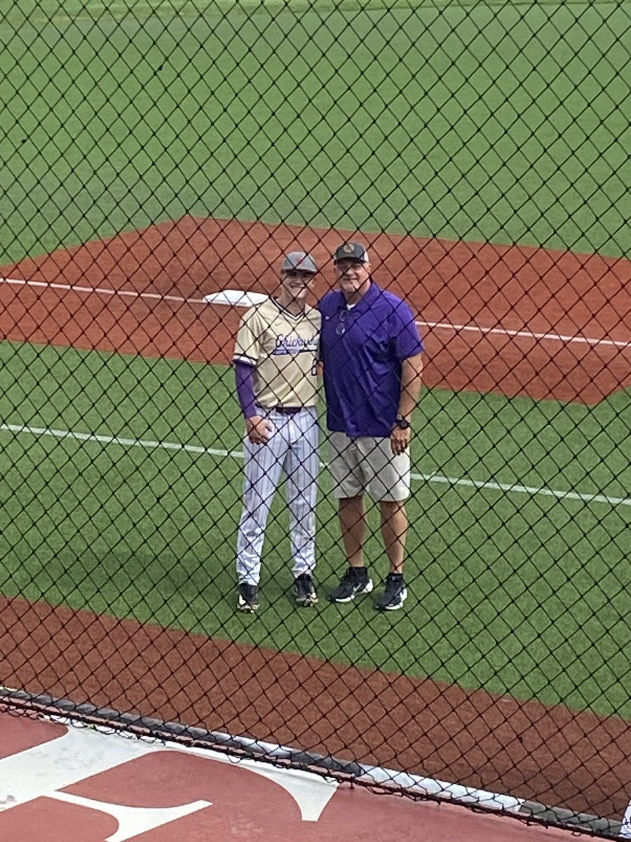 ChickashaATH's tweet image. OBCA All State with Coach James and Layton. West won 6-2!
