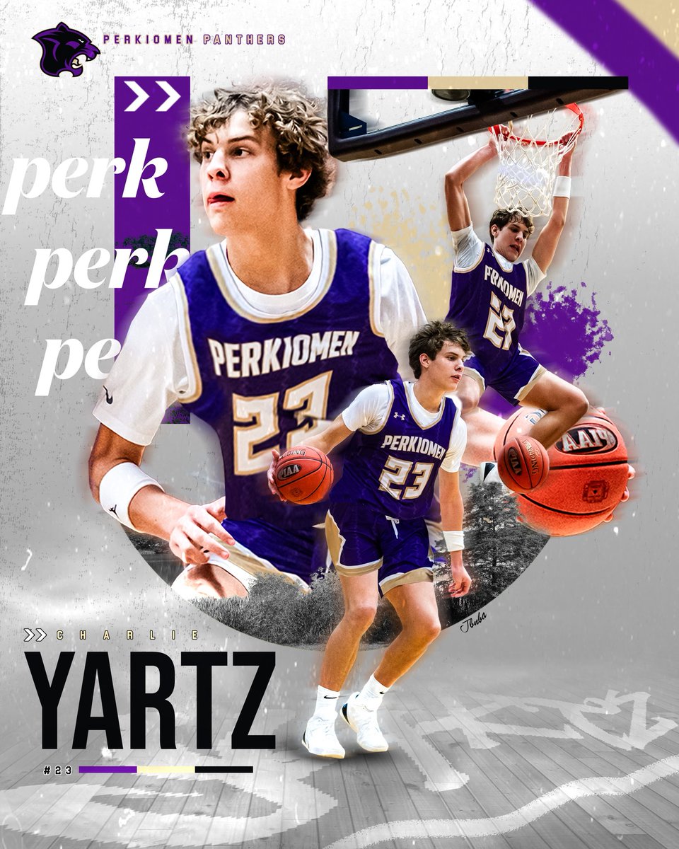 CharlieYartz's tweet image. Excited to announce that I am committed to Perkiomen for the 25-26 season. I am grateful for the opportunity and ready to work!