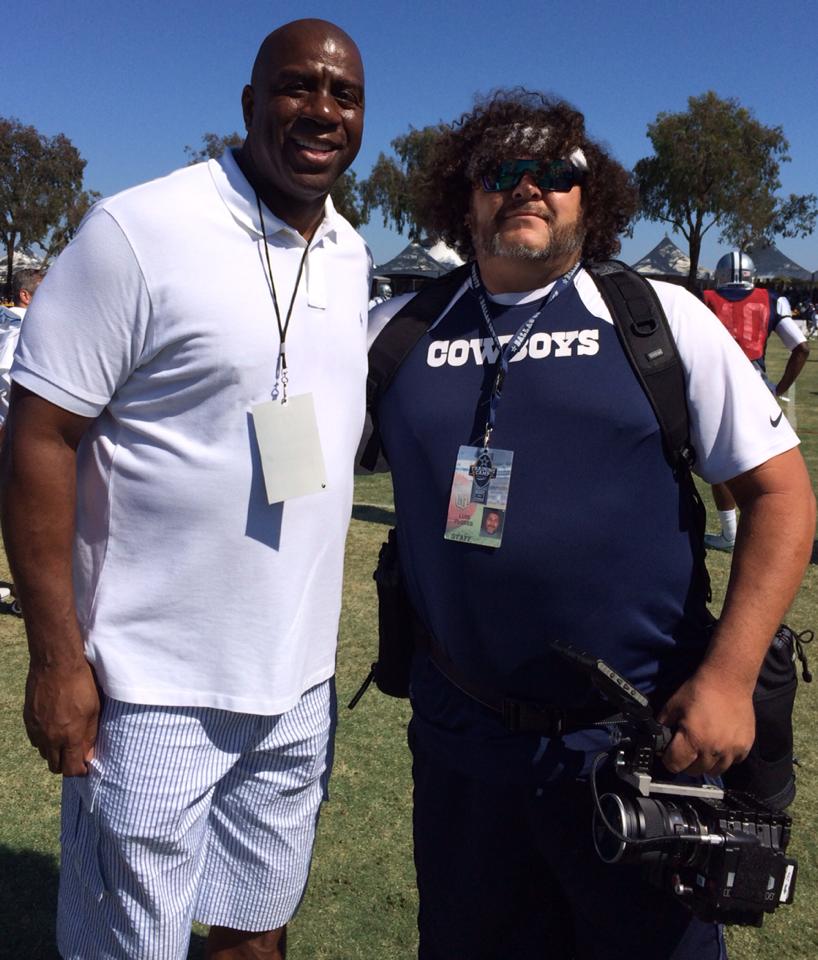 BEST PG ever. My favorite of all time. There was NOTHING ever quite like him on the court to this very day.  It was not even about him its what he could do with everyone on the entire floor.  Nothing like <a href="/MagicJohnson/">Earvin Magic Johnson</a>