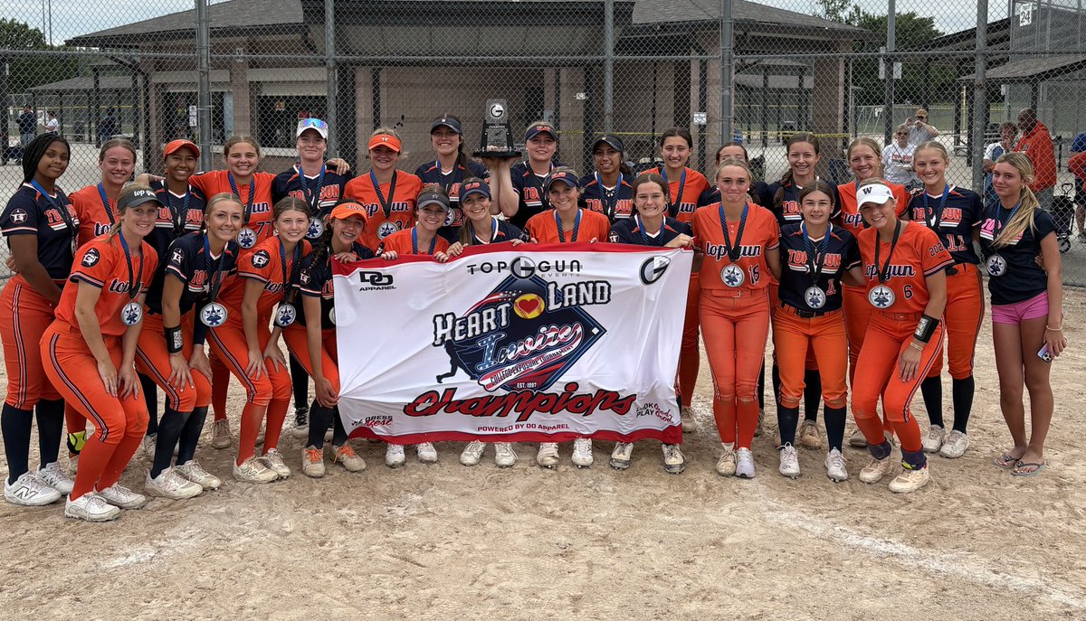 Top Gun 16U National STL (@topgun08stl) on Twitter photo Co-Champs of the Heartland Invite Showcase! <a href="/TopGunEvents/">Top Gun Events</a>
We were due to play our sisters <a href="/topgun_skim/">Top Gun National 16u-SK</a> but we agreed to get our families on the road. Both teams had a long weekend & have a short turnaround this coming week for the Top Gun Maverick. Congrats to all of the Top Gun Co-Champs of the Heartland Invite Showcase! <a href="/TopGunEvents/">Top Gun Events</a>
We were due to play our sisters <a href="/topgun_skim/">Top Gun National 16u-SK</a> but we agreed to get our families on the road. Both teams had a long weekend & have a short turnaround this coming week for the Top Gun Maverick. Congrats to all of the Top Gun