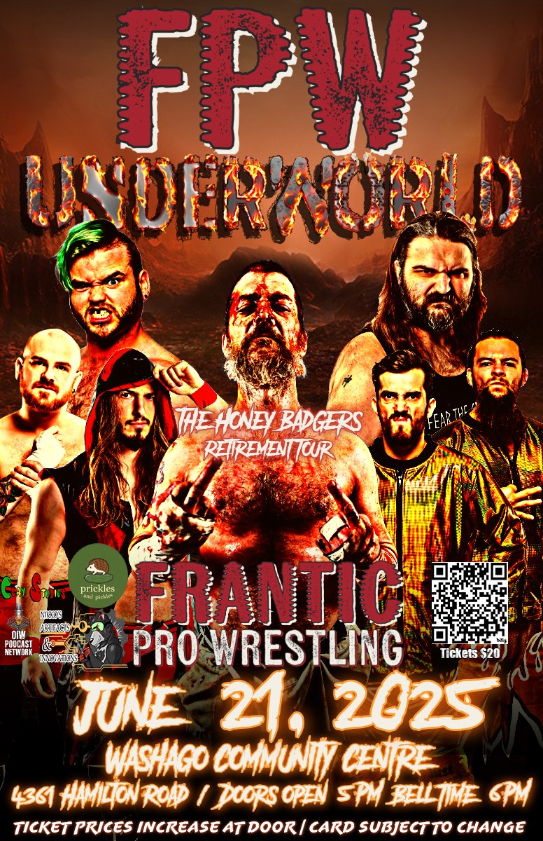 FranticPro's tweet photo. Isaac Takeover has some choice words for his opponent Sasha Veeno! 

We are 2 weeks away from FPW Underworld
Tickets on sale now starting at 20 bucks!! 
Must be 19+ or have parental supervision as there may be mature themes and course language!
https://t.co/J1KMS4SQo8 https://t.co/58u4zE2o0F