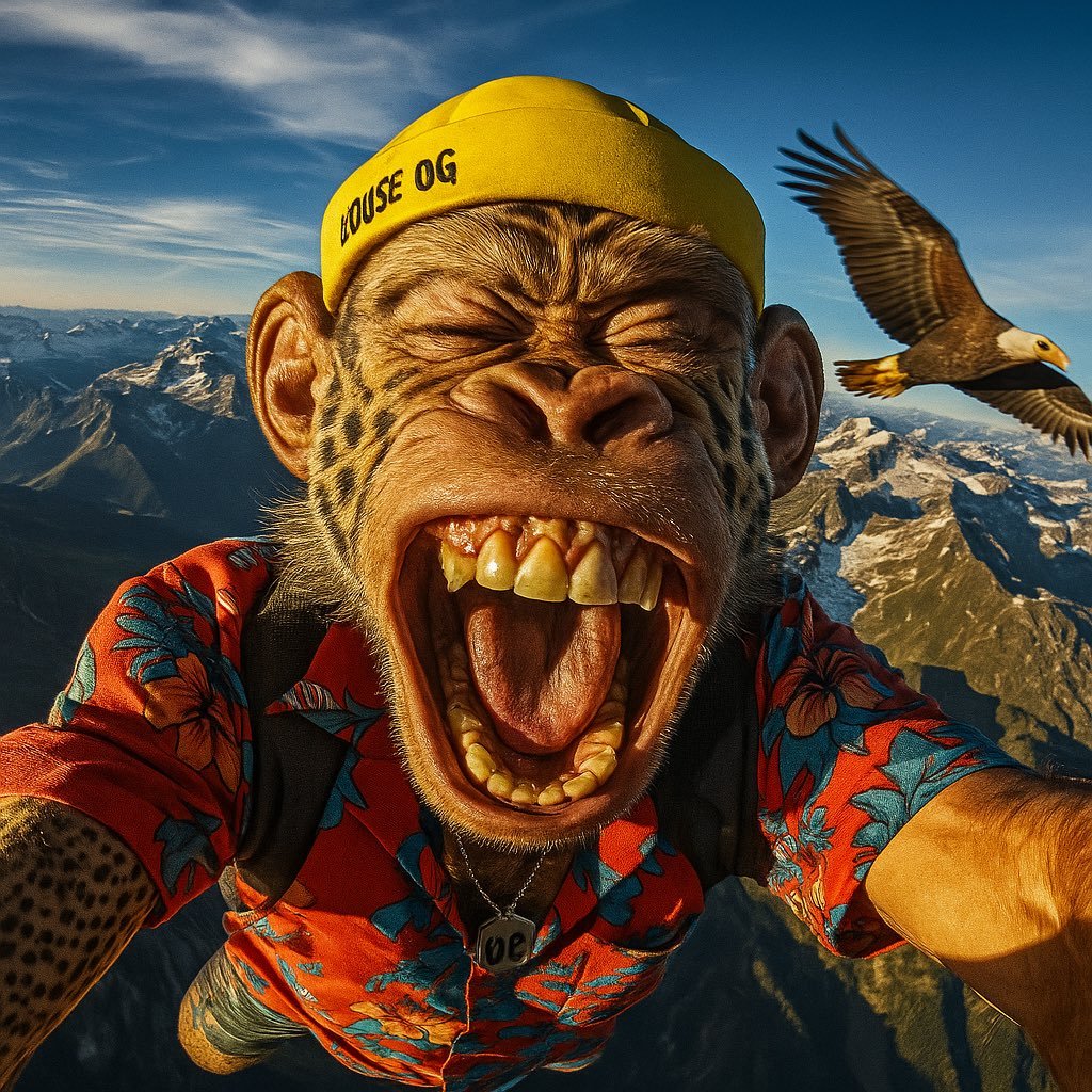 Surreal AF <a href="/BoredApeYC/">Bored Ape Yacht Club 🍌</a>