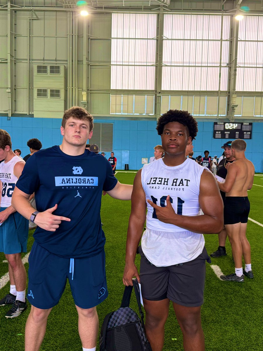 Had a great time Competing at UNC today  <a href="/yates_nathan/">Nathan Yates</a>