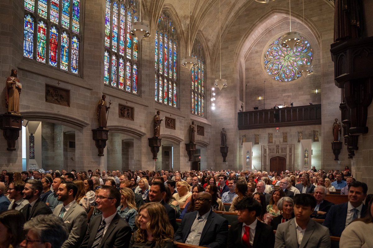 DetArchbishop's tweet image. On this Solemnity of Pentecost, I had the great joy of celebrating the Sacrament of Confirmation. The same Holy Spirit who descended upon the Apostles at the first Pentecost comes again at Confirmation, strengthening us in our faith and renewing the Church in every generation.