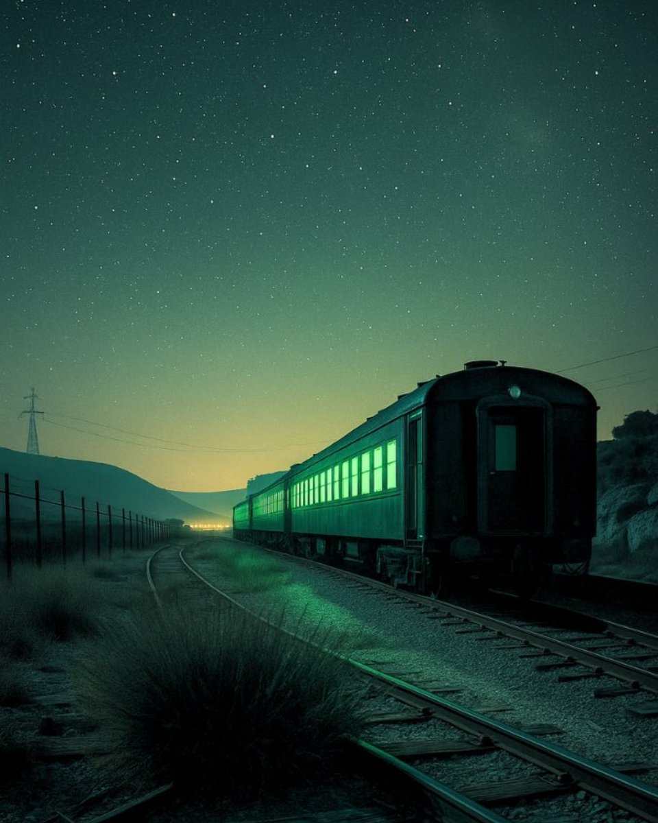 Todos a bordo  🚃  🟢