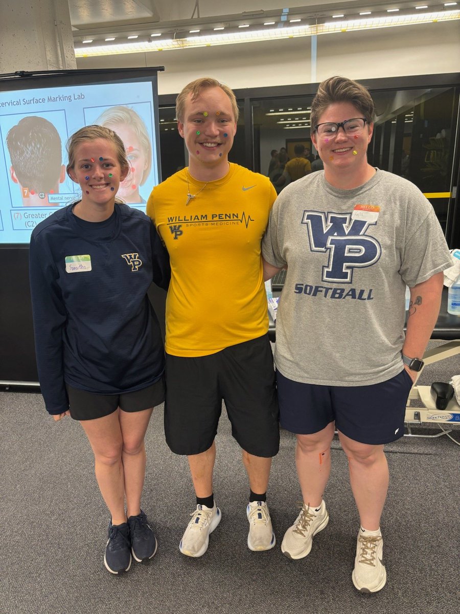William Penn Sports Medicine tweet media