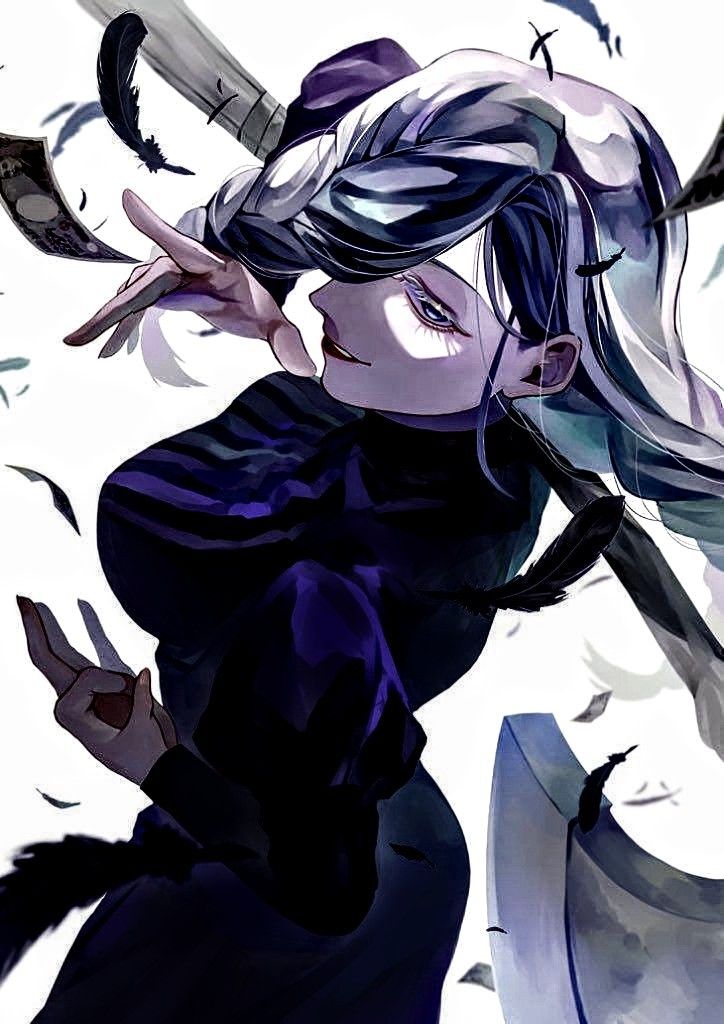 🐦‍⬛Heian Mei~Mei 🐦‍⬛ (@TheCrowEmpress) / Posts / X