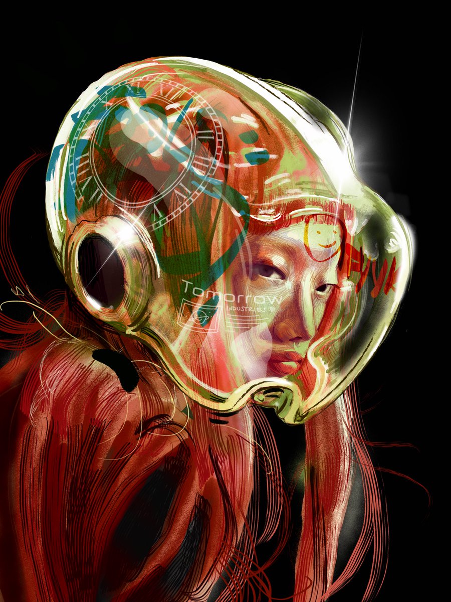 Tomorrow expedition 🚀