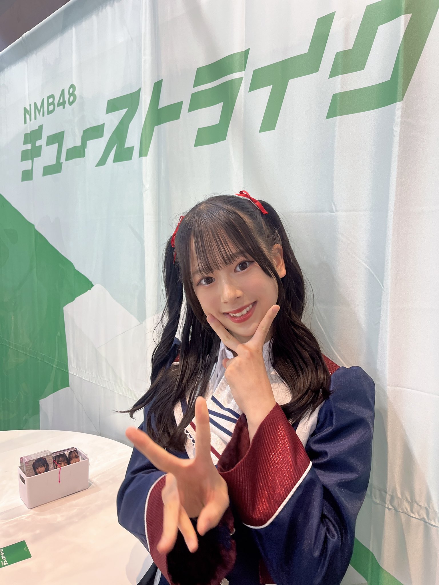 青原優花 ♡NMB48♡ on X: 