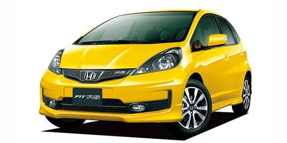 yallrocksick's tweet image. なんか HONDA Fit と ザクレロ って似てんな。

#ふかわりょう
#RHYME