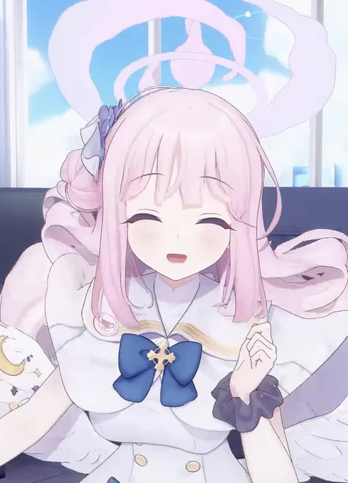 落ち込んでしょんぼりするミカとそこから明るく元気になったミカからしか取れない栄養素がある