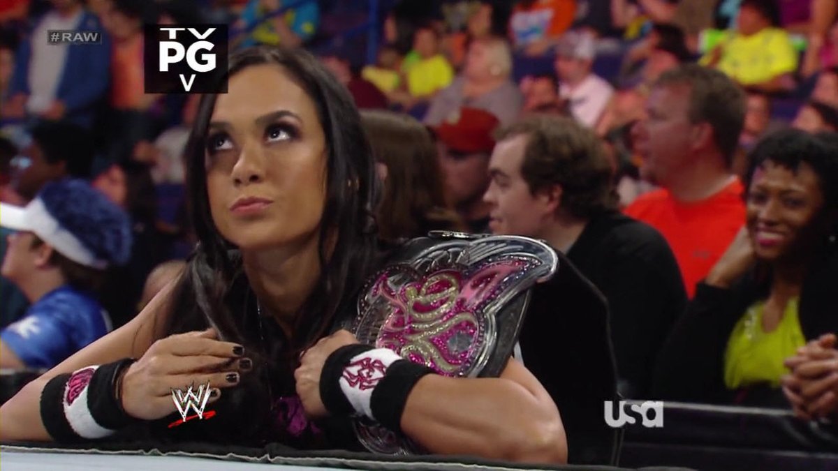 I will always ❤️ Lady <a href="/TheAJMendez/">AJ Mendez</a> - The #WorldWrestlingEntertainment #DivasChampion our strong and talented <a href="/WWE/">WWE</a> Woman #Superstar, #TeamAJ. #RT if u do #WeLoveAJ #IconicAJ #AJFansForEver #RAW #WWERAW