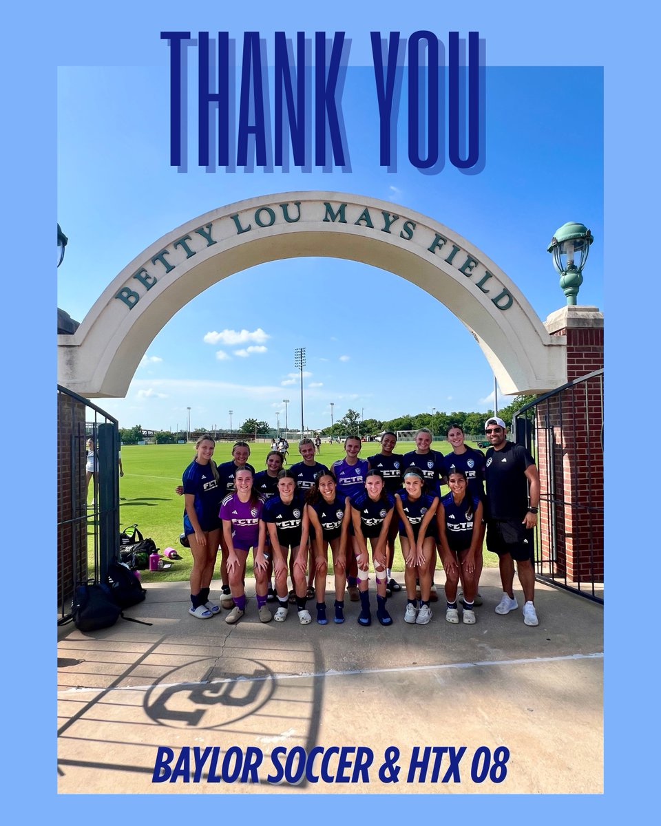 StingECNL09's tweet image. Thank you @BaylorFutbol for letting us scrimmage on your gorgeous field today. It was a hot 🔥 one, but we loved having the chance to compete and prepare. Lets Go Sting Royal! @stingsoccer @ecnlgirls #ecnlplayoffs #proveit