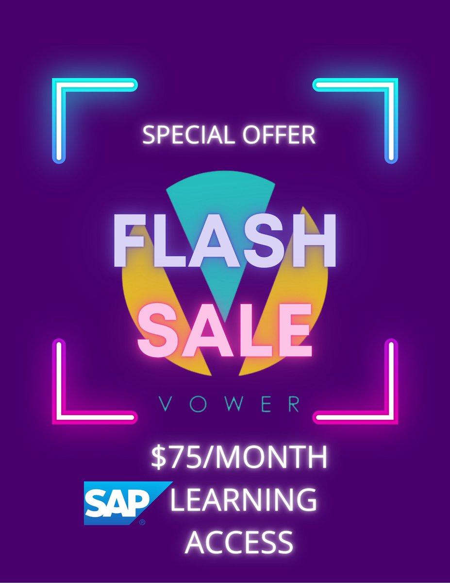 Hey Friends,

We've just made <a href="/SAP/">SAP</a> Learning access more affordable through flexible subscription plans.

Daily internships/ entry-level jobs posted. Career readiness, and counseling included. {Free}

Let's keep moving up ya'll. 
form.typeform.com/to/PPfHxho8
