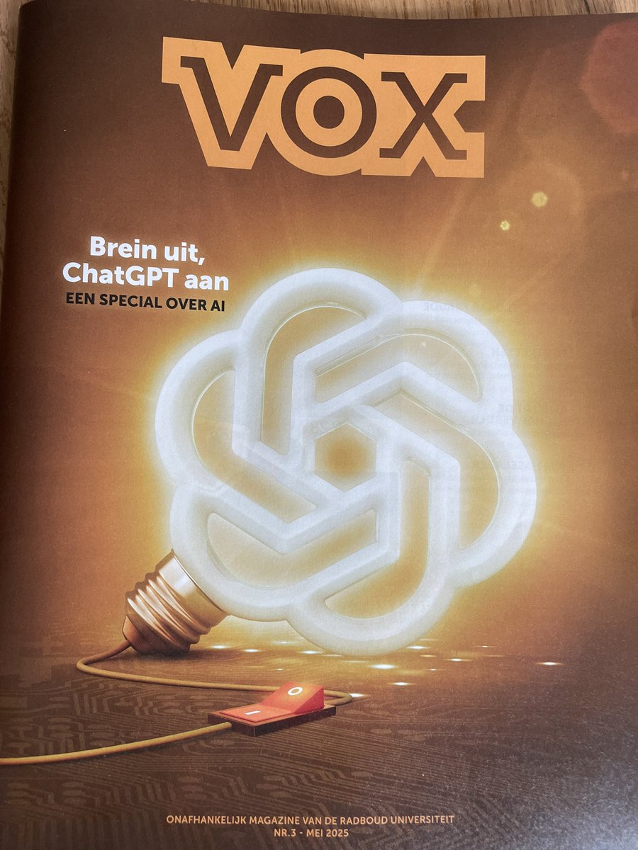 Very happy to see my interview with Vox magazine out now! It was a fun interview where I tried to explain how simple robot behaviors are often a result of the interplay between many AI systems working together. 

#robotics #HRI #AI #LLM