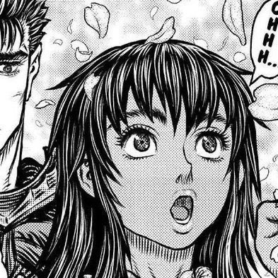casca best girl #NewProfilePic