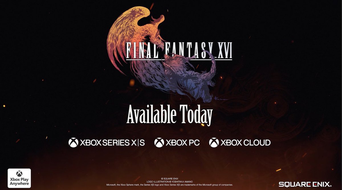 Por cierto, actor que trabajo en el doblaje de Final Fantasy XVI, ya esta disponible en Xbox Series el primer juego de la franquicia en ser doblado en Mexico, así que corran y jueguen este estupendo juego de accion.  
<a href="/elmarioheras/">Mario Heras</a>